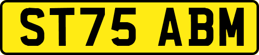 ST75ABM