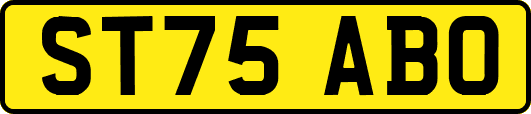 ST75ABO