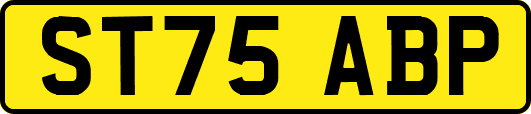 ST75ABP