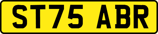 ST75ABR