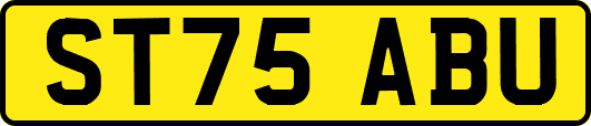 ST75ABU
