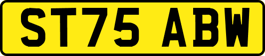 ST75ABW