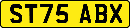 ST75ABX