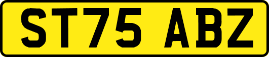 ST75ABZ