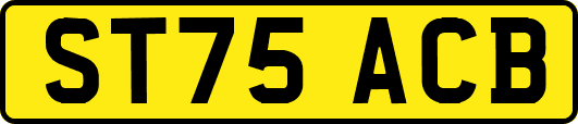ST75ACB