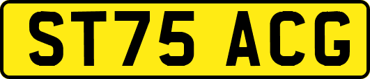 ST75ACG