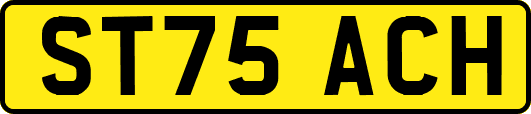 ST75ACH