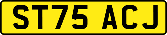 ST75ACJ