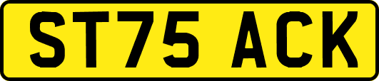 ST75ACK