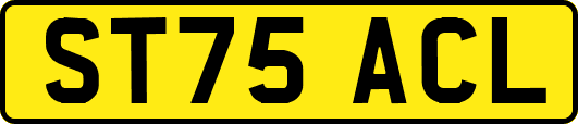 ST75ACL