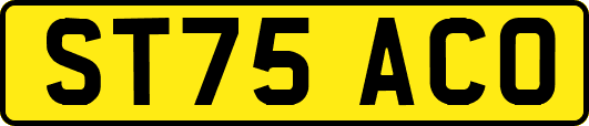 ST75ACO