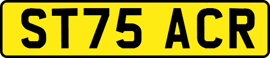 ST75ACR