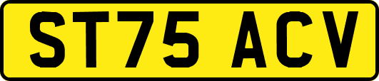 ST75ACV