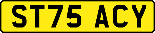 ST75ACY