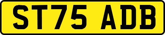 ST75ADB