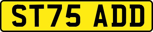 ST75ADD