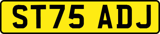 ST75ADJ