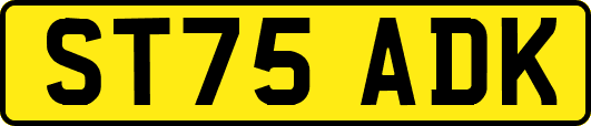 ST75ADK