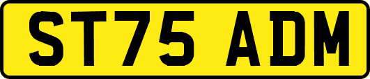 ST75ADM