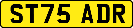 ST75ADR
