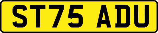 ST75ADU