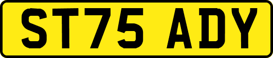 ST75ADY
