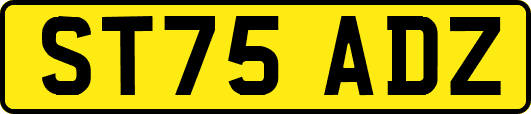 ST75ADZ
