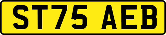 ST75AEB