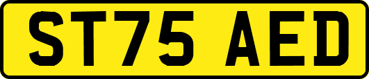 ST75AED