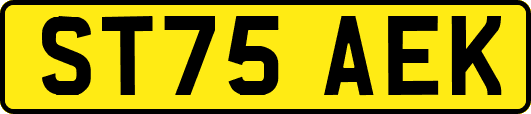 ST75AEK