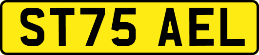 ST75AEL