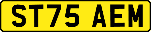 ST75AEM
