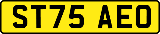 ST75AEO