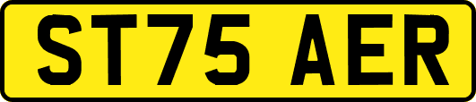ST75AER