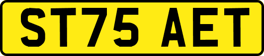 ST75AET