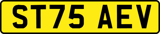 ST75AEV