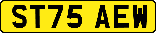 ST75AEW