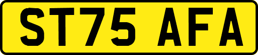 ST75AFA