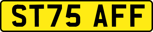 ST75AFF
