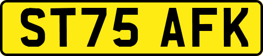 ST75AFK