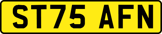 ST75AFN