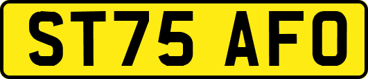 ST75AFO