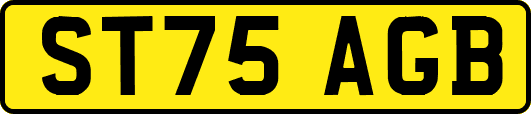 ST75AGB