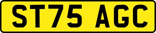 ST75AGC