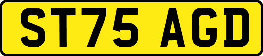 ST75AGD