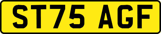 ST75AGF