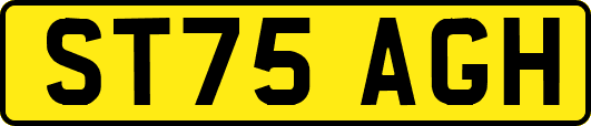 ST75AGH