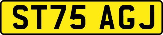 ST75AGJ