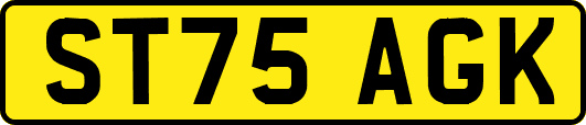 ST75AGK