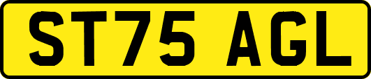 ST75AGL